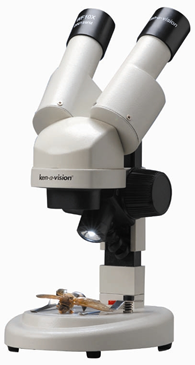 Ken-A-Vision ESH200 and ESH210 The Professor Stereo Microscope